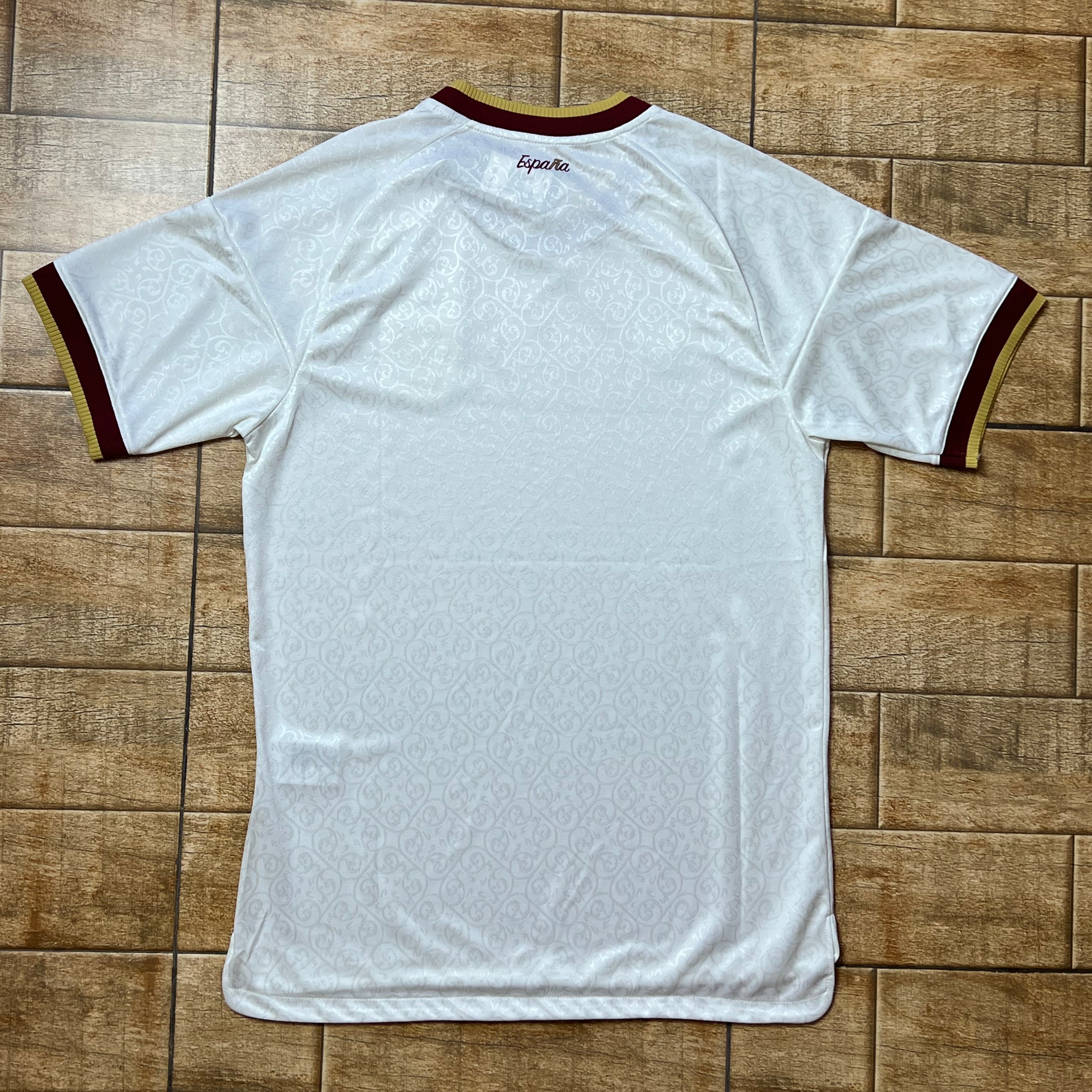 Spain National Team 2026 Player Edition Jersey - High Performance