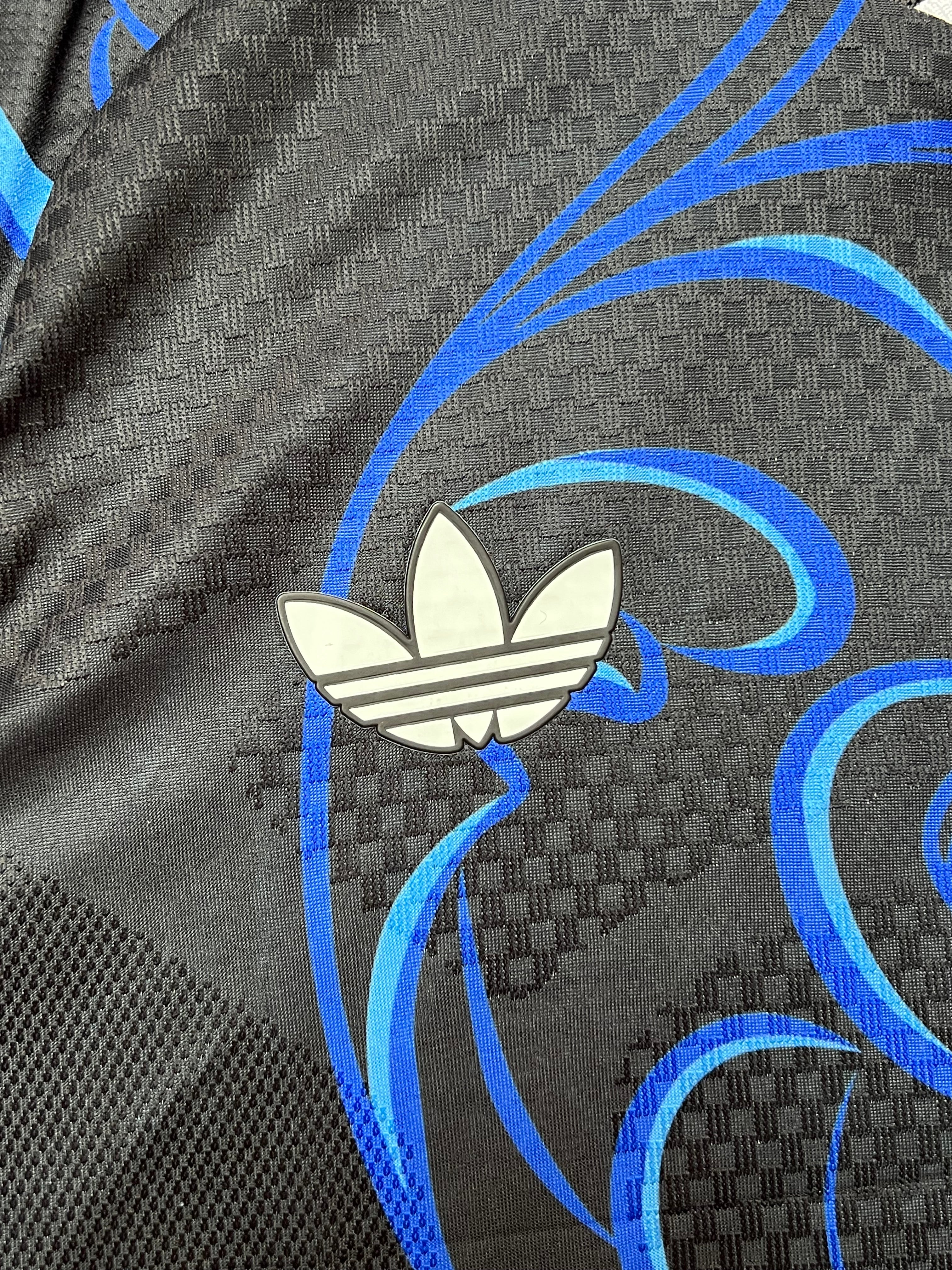Argentina 2026 World Cup Edition + Black Denim Jorts Set