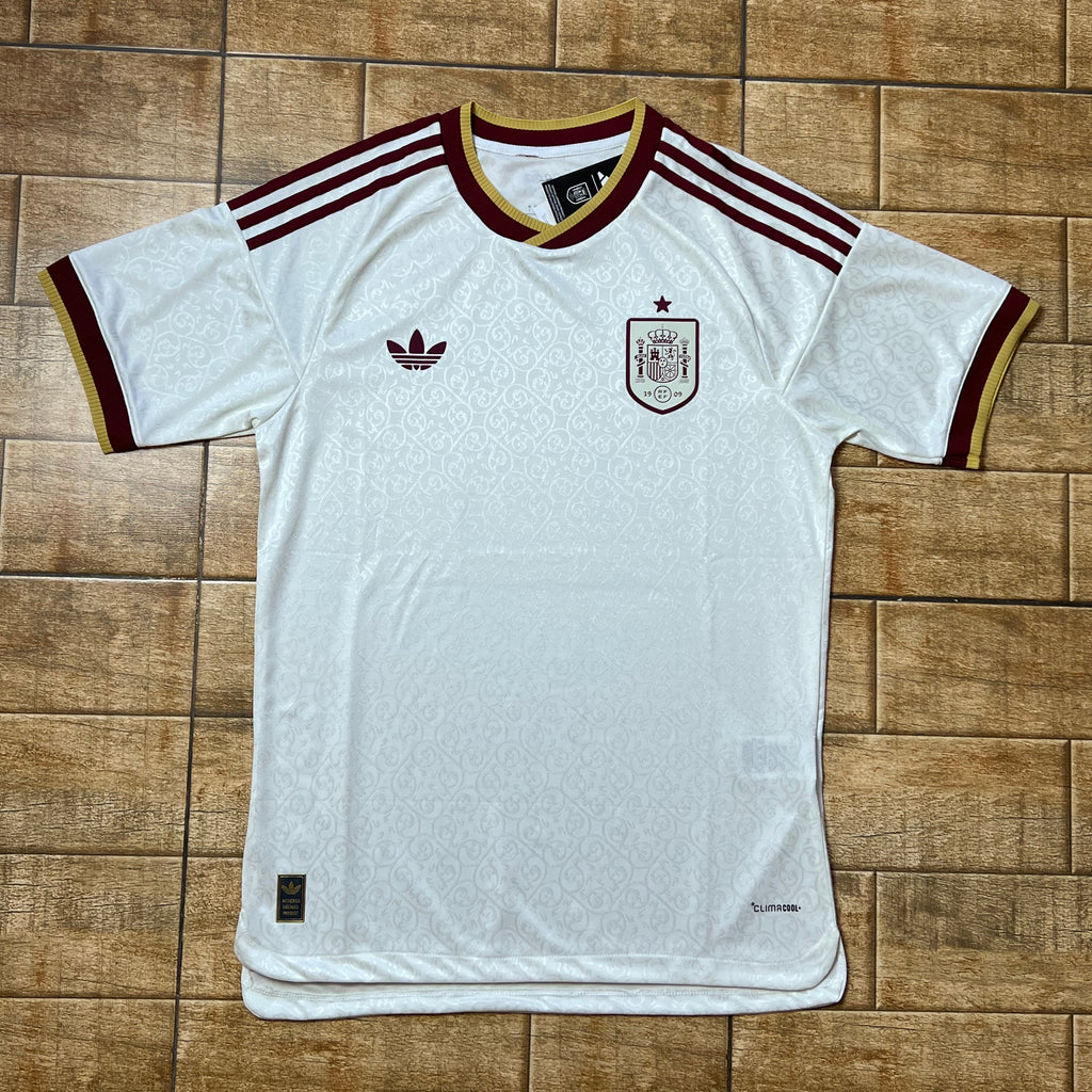 Spain National Team 2026 Player Edition Jersey - High Performance