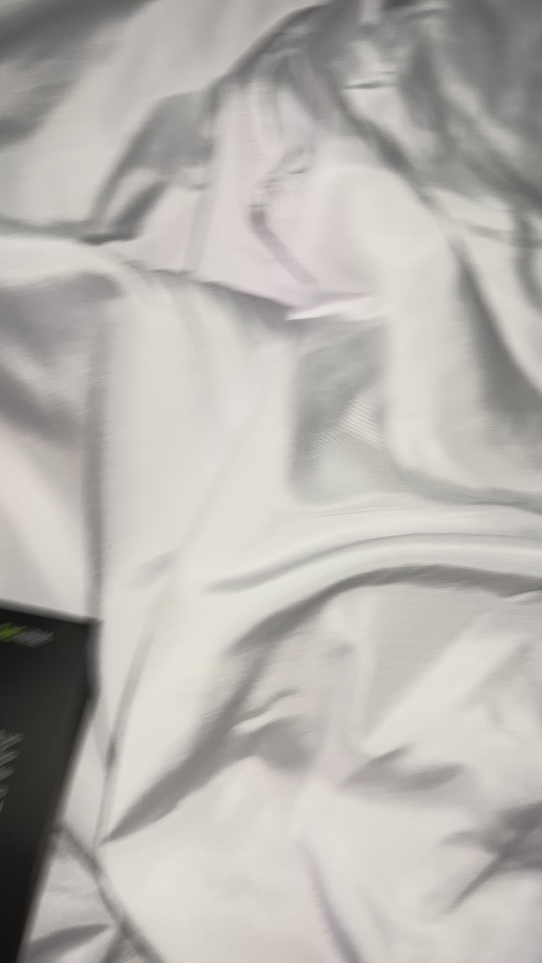 Track Pants  Nike Retro White "K-Way" - Mesh Lined